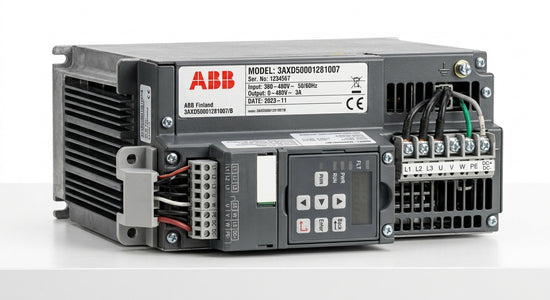 ABB 3AXD50001281007