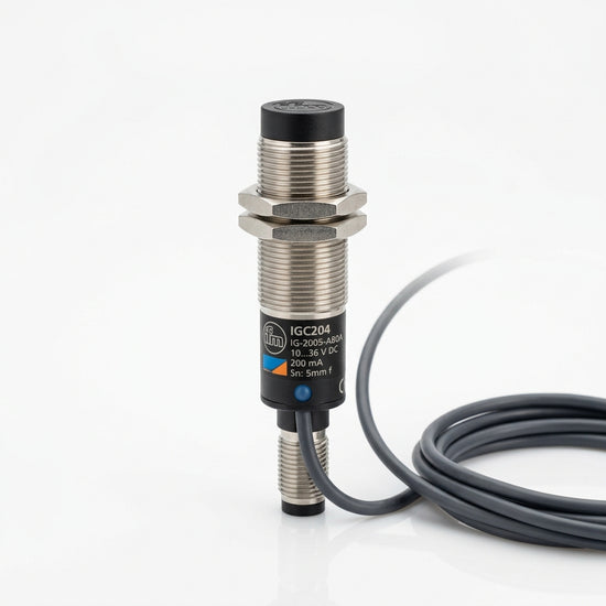 Ifm Igc204 sensor inductivo de proximidad
