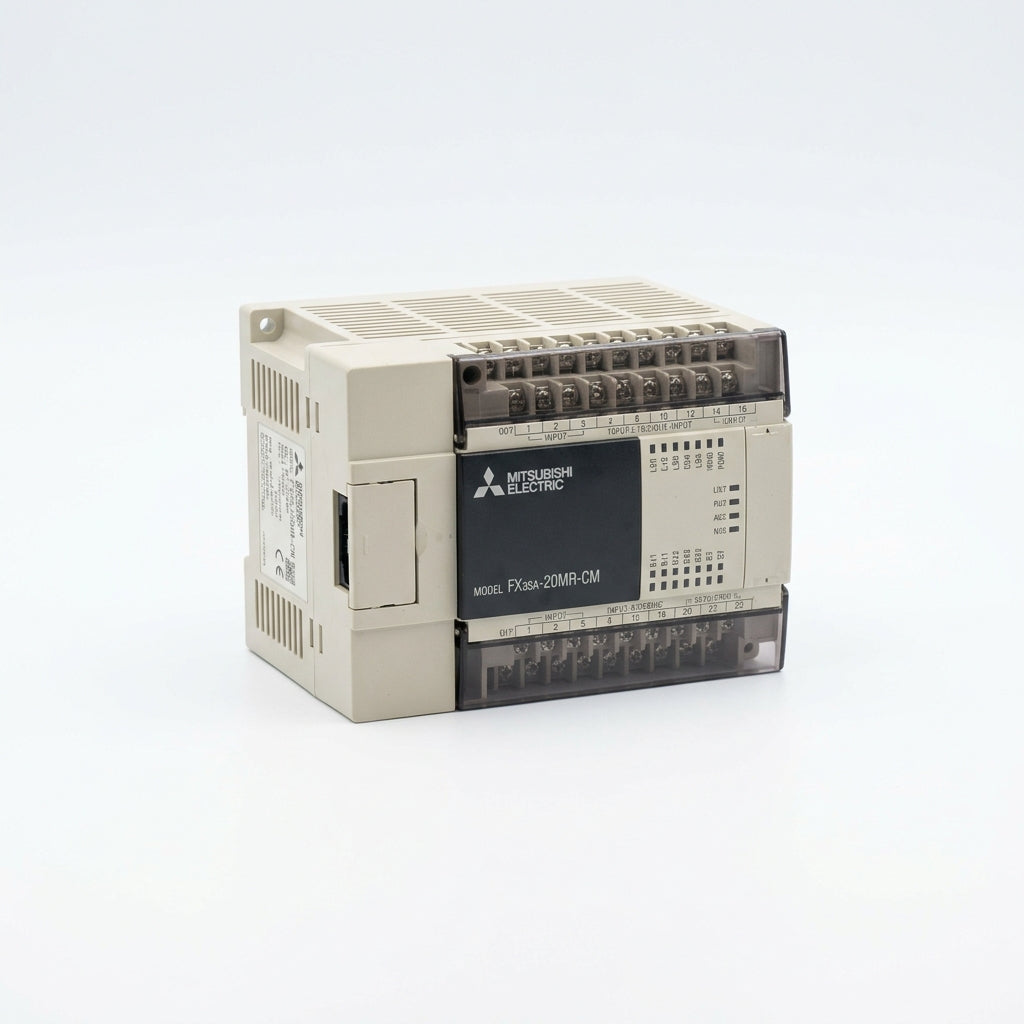Mitsubishi Electric FX3SA-20MR-CM