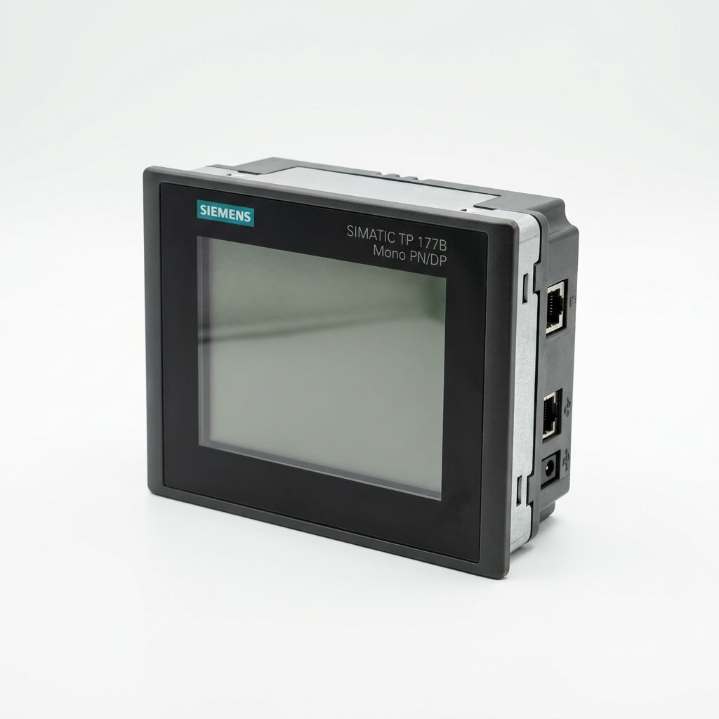 Siemens SIMATIC TP 177B Mono PN/DP