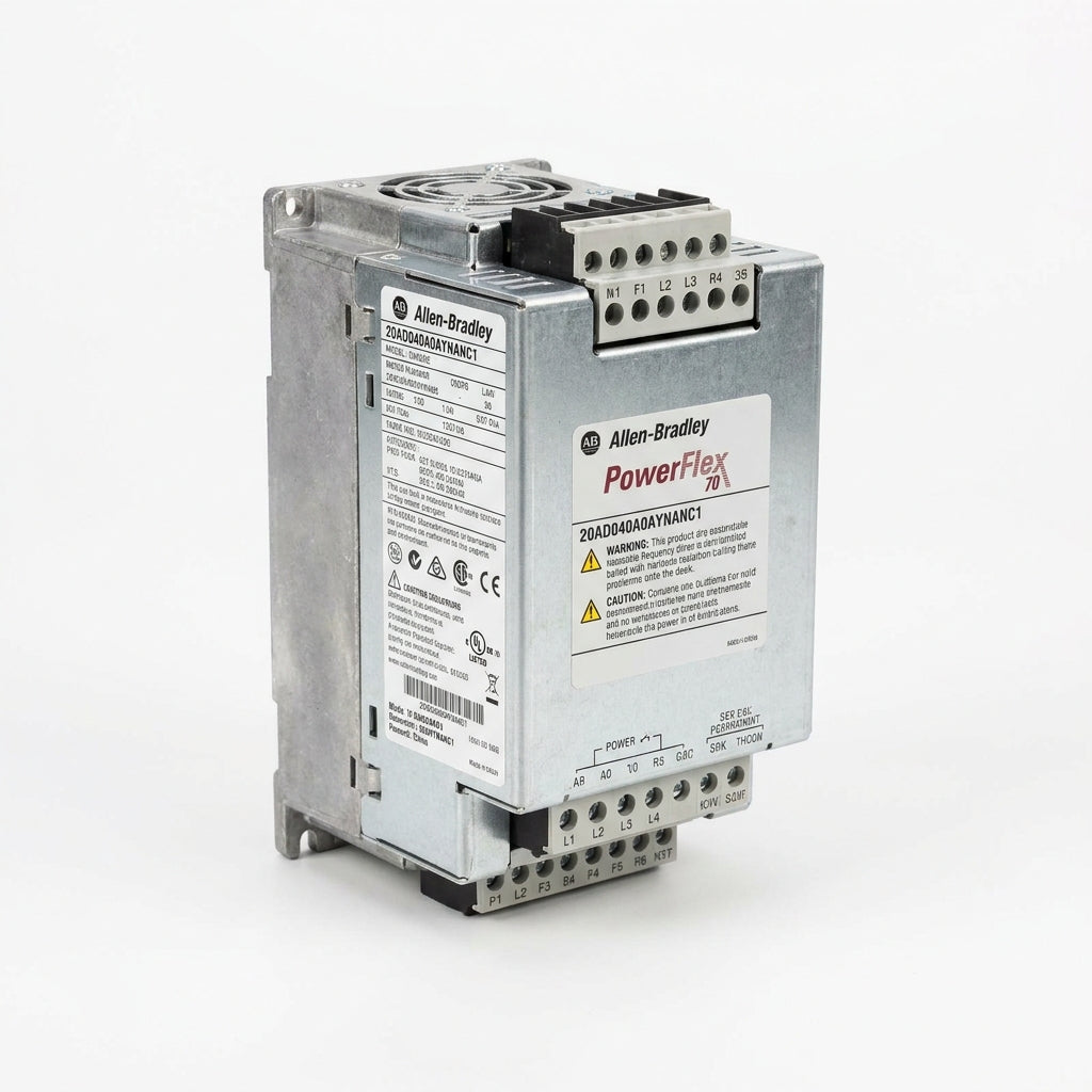 Allen-Bradley 20AD040A0AYNANC1