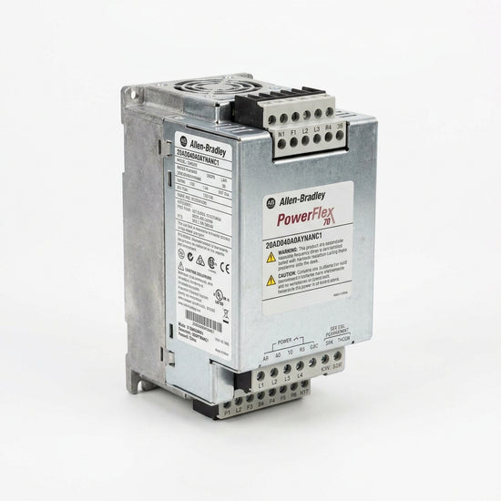 Allen-Bradley 20AD040A0AYNANC1