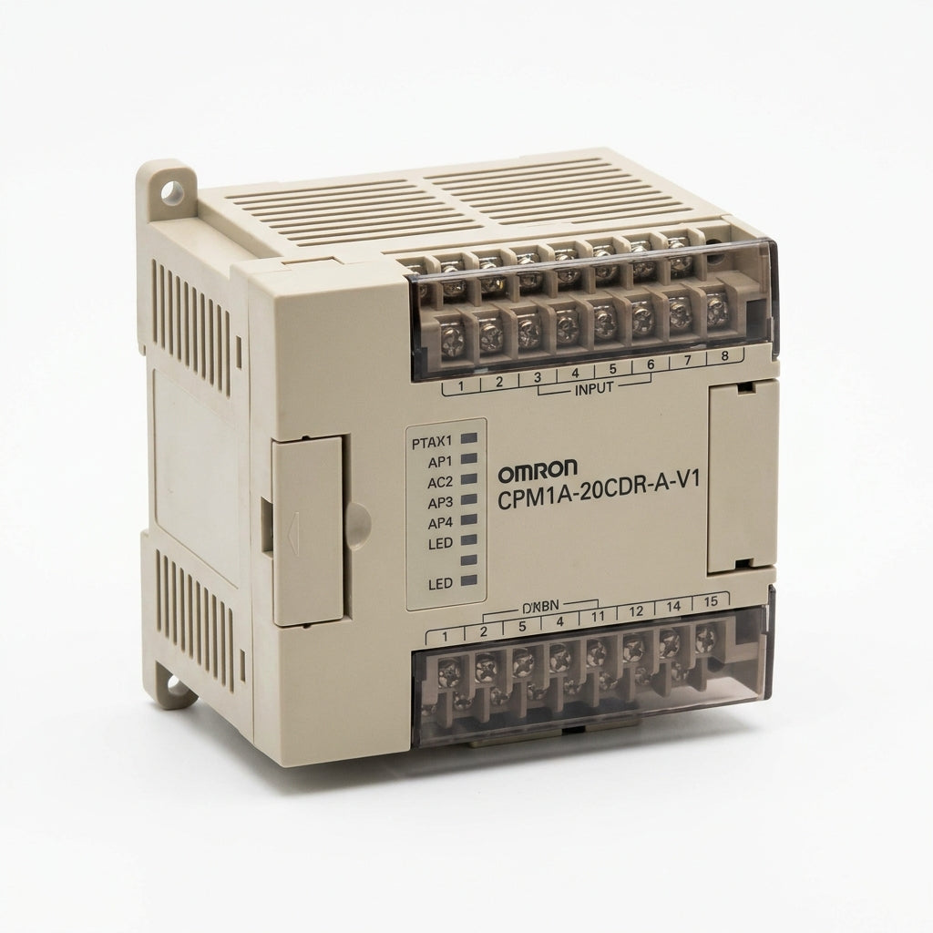 Omron CPM1A-20CDR-A-V1