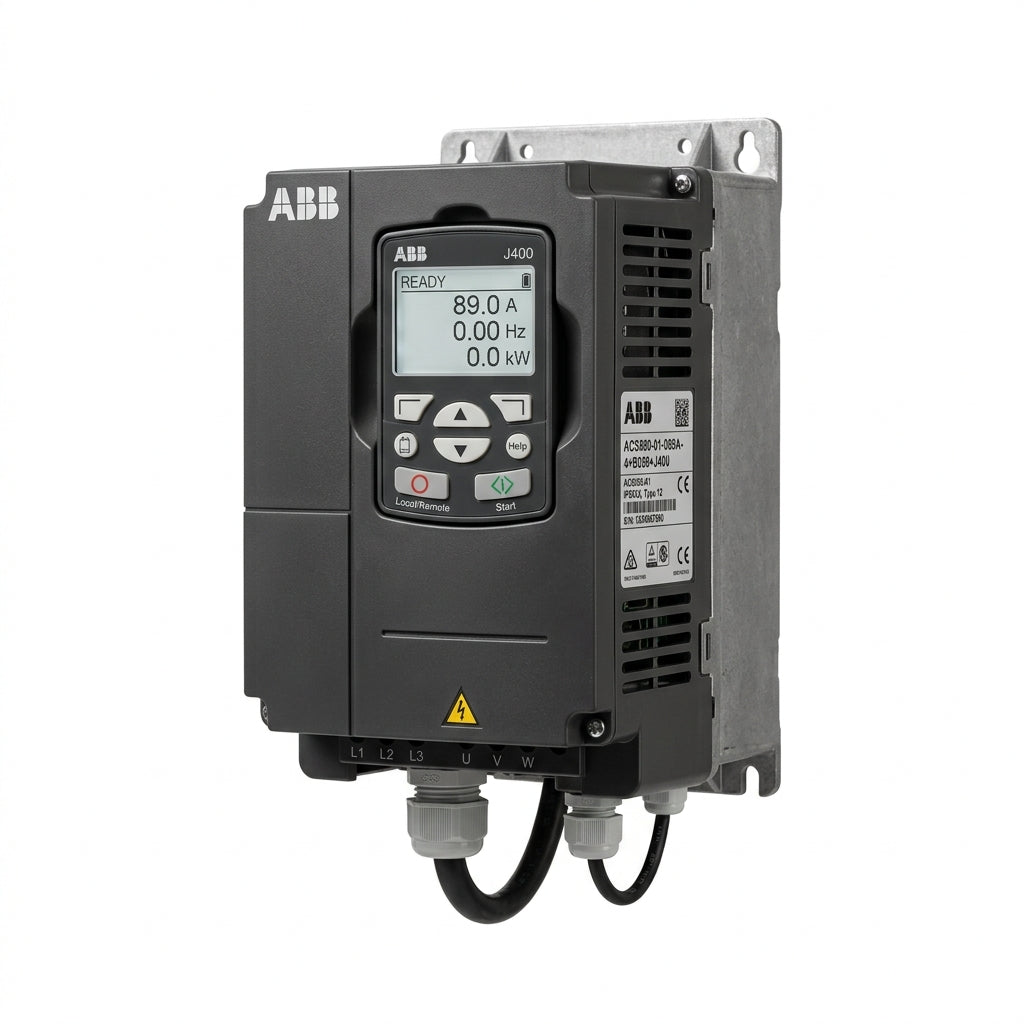 ABB ACS580-01-089A-4+B056+J400