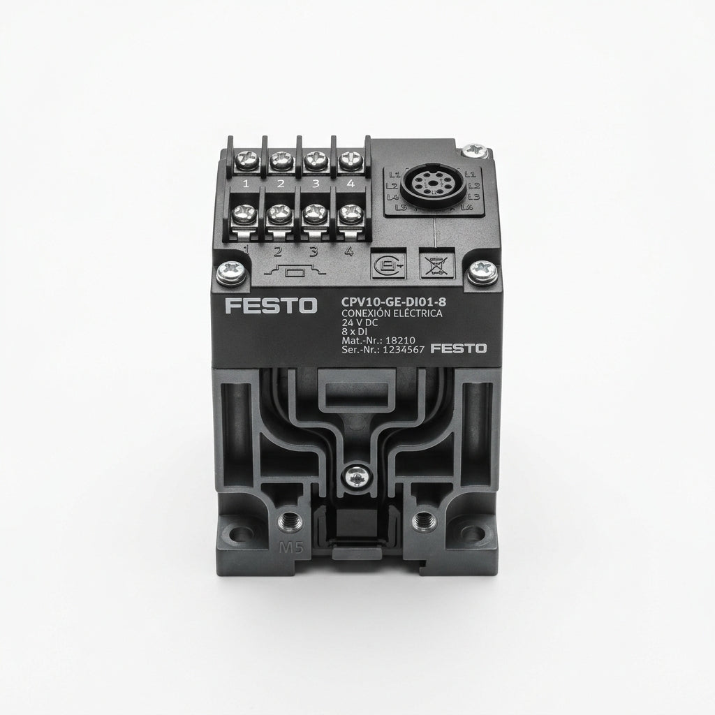 FESTO CPV10-GE-DI01-8