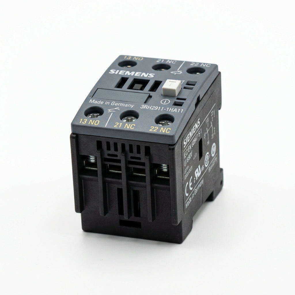 SIEMENS/EP 3RH2911-1HA11