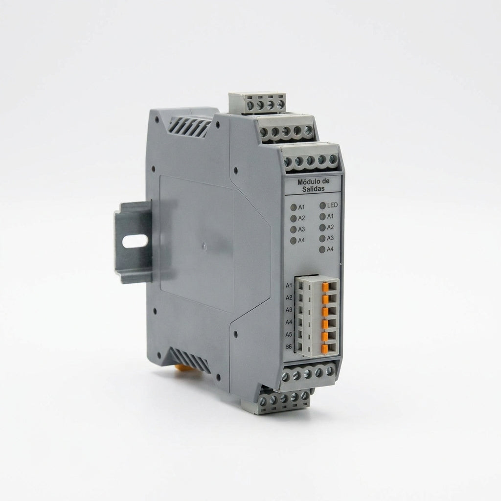 BIND 1769-OW8I  Allen Bradley B Compact Output