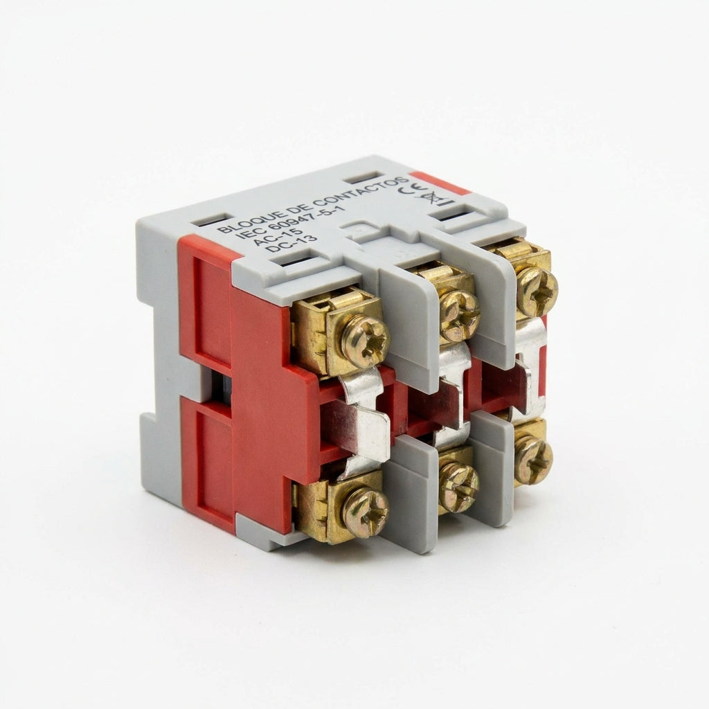 BIND 800T-XD1M CONTACT BLOCK