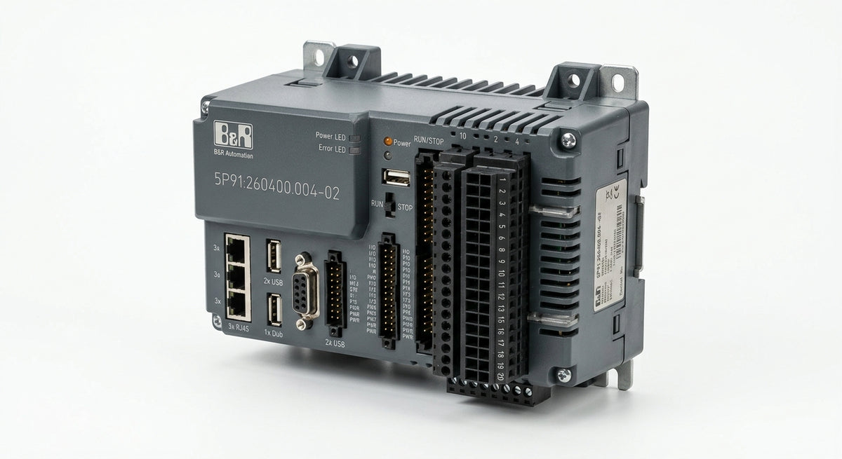 B&R 5P91:260400.004-02