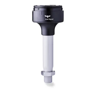 XSW Eco-Modul 70 Base de montaje con tubo de aluminio de 100mm Montaje atornilla