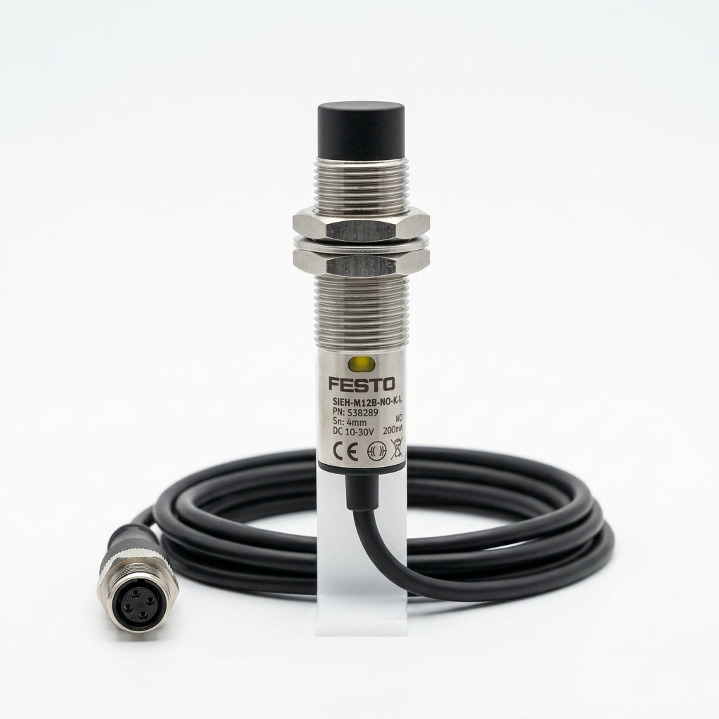 FESTO SIEH-M12B-NO-K-L