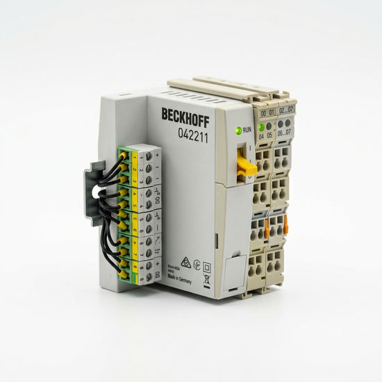 BECKHOFF 042211