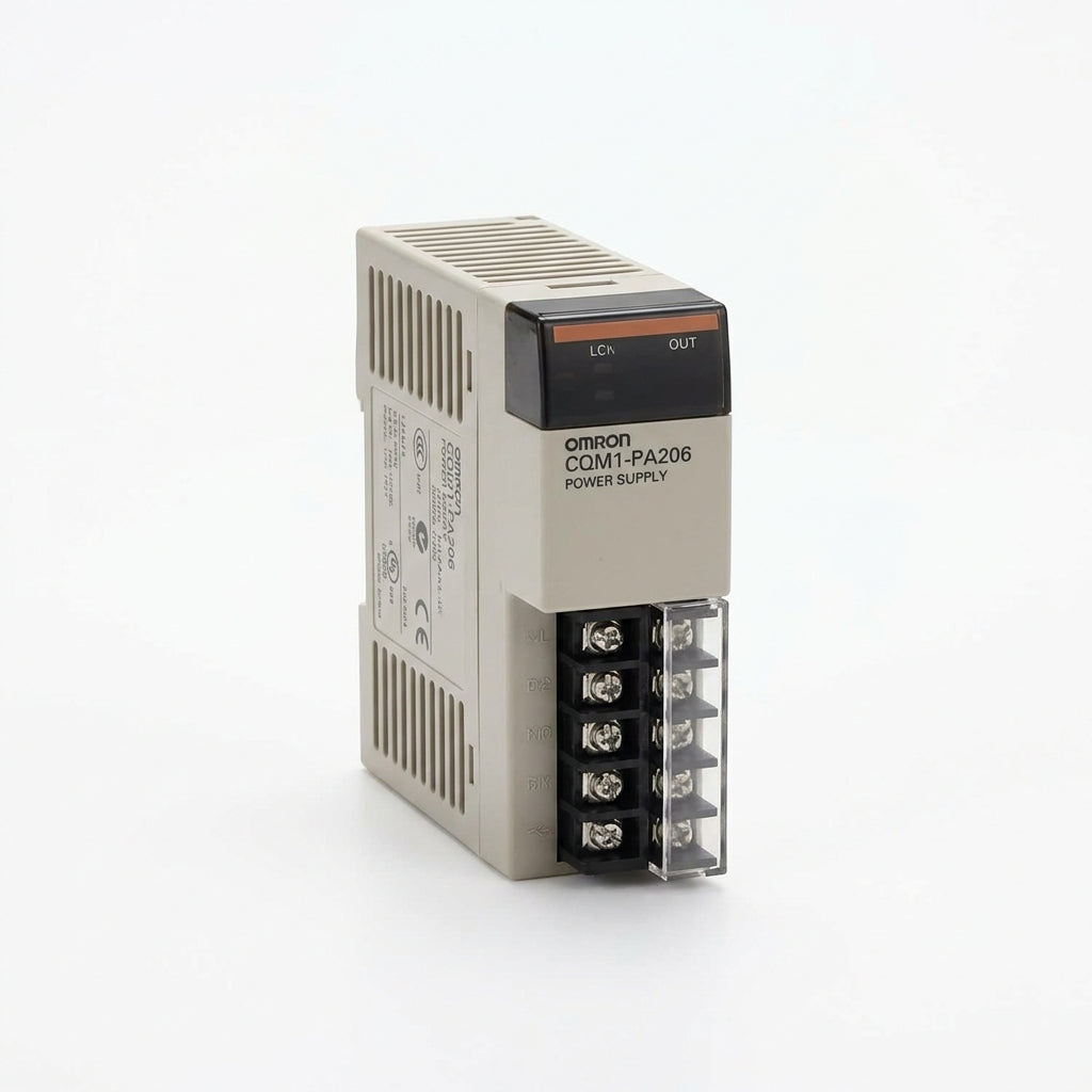 Omron CQM1-PA206