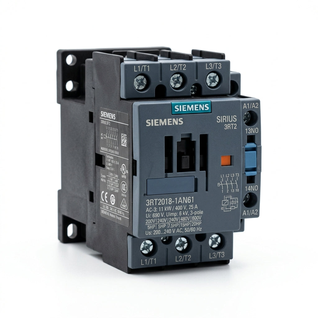 SIEMENS/EP 3RT2018-1AN61