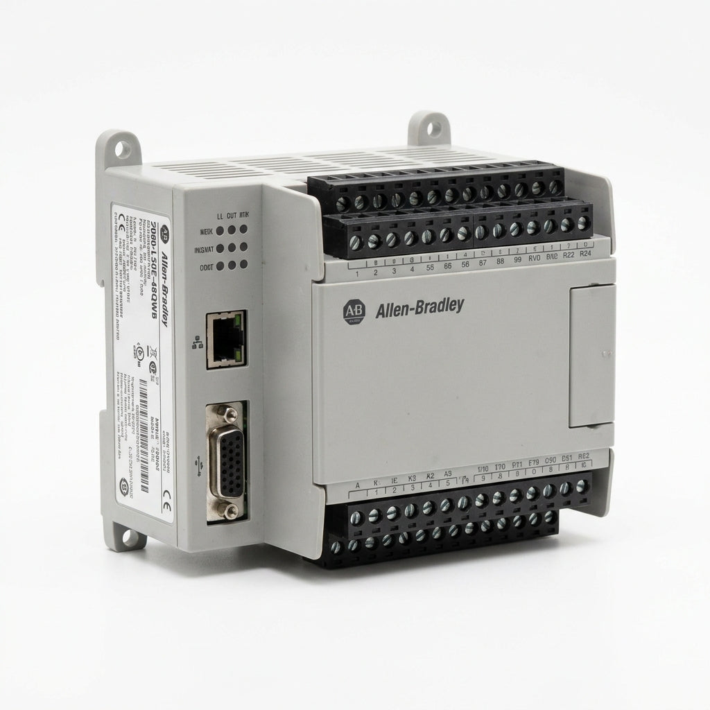 Allen-Bradley 2080-L50E-48QWB