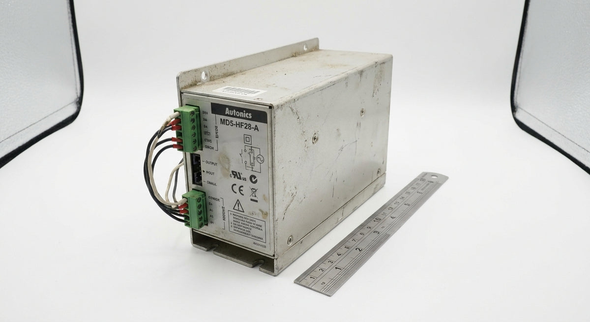 Autonics Md5-hf28-a