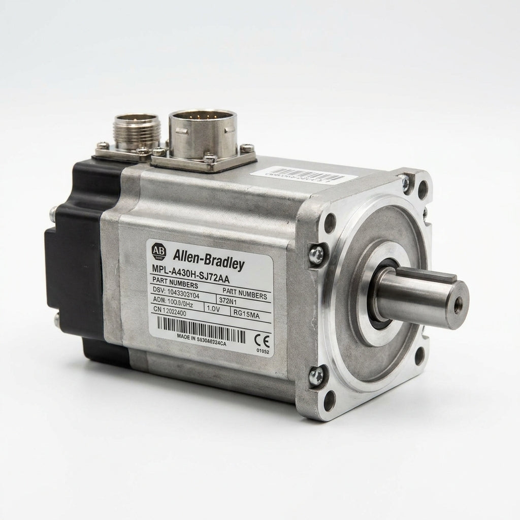 Allen-Bradley MPL-A430H-SJ72AA