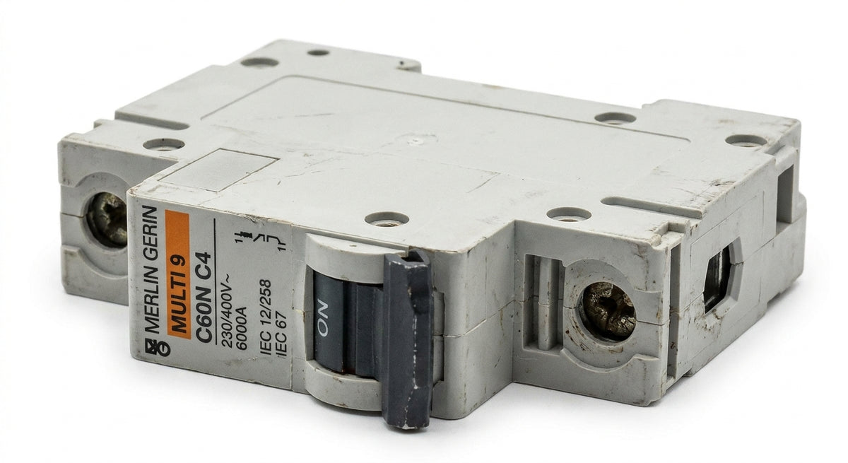 MERLIN GERIN MULTI 9 C60N C4