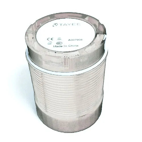 Módulo luminoso LED de Ø70mm Luz intermitente 24VCA/CD Claro