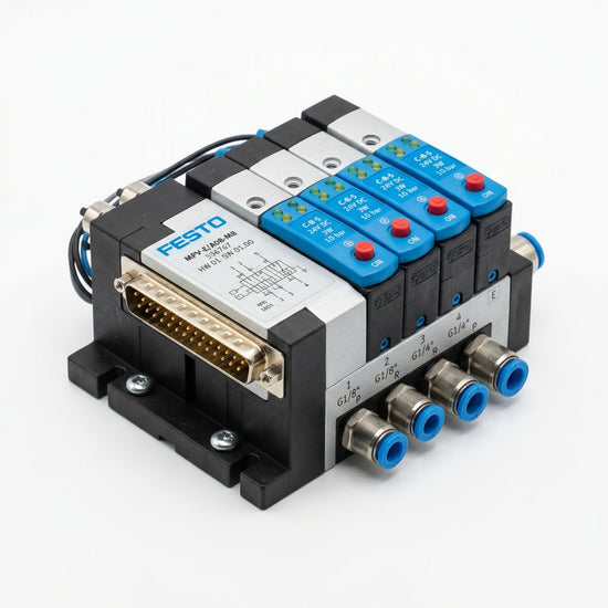 FESTO MPV-E/A08-M8