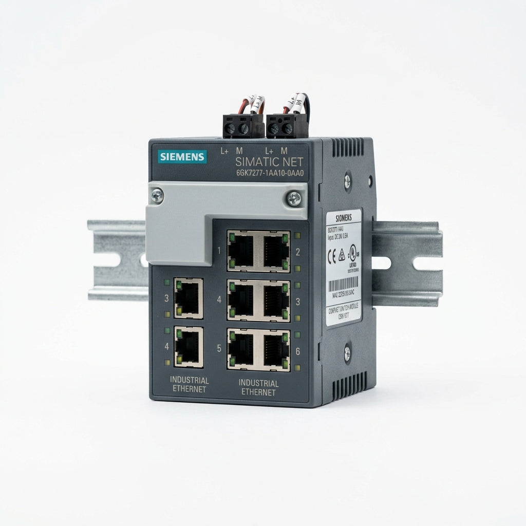 SIEMENS 6GK7277-1AA10-0AA0 MODULO DE INTERRUPTOR COMPACTO