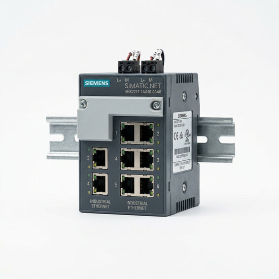 SIEMENS 6GK7277-1AA10-0AA0 MODULO DE INTERRUPTOR COMPACTO
