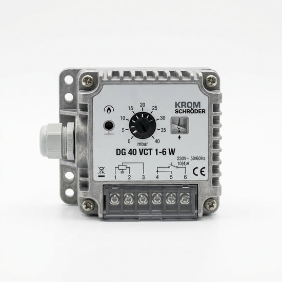 KROM SCHRODER DG40VCT1-6W interruptor de presión
