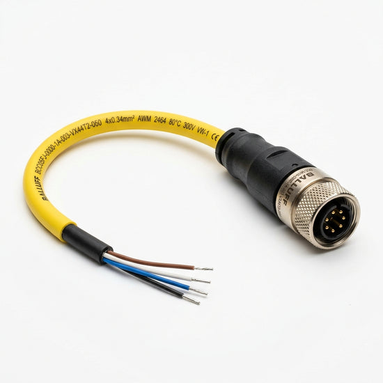 BALLUFF BCC05FJ BCC M415-0000-1A-003-VX44T2-050 Cable de conexión