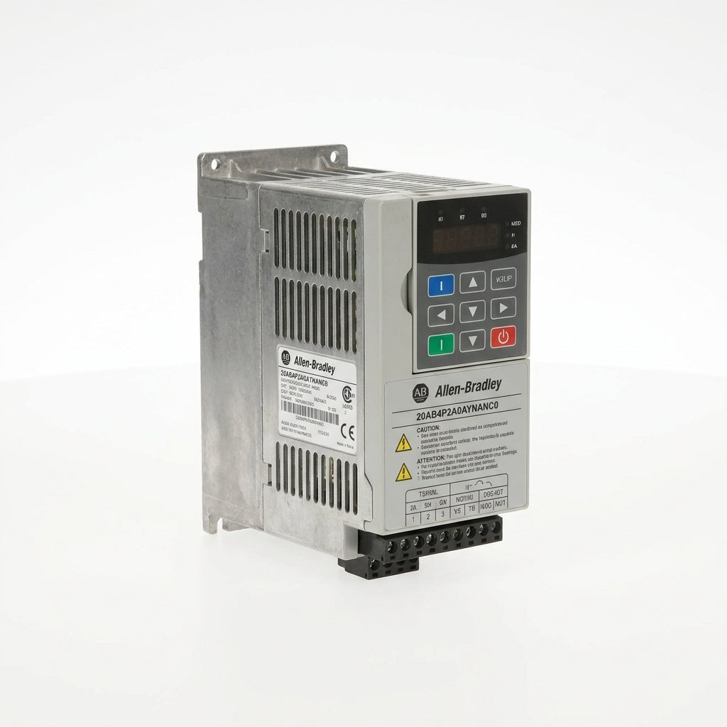 Allen-Bradley 20AB4P2A0AYNANC0