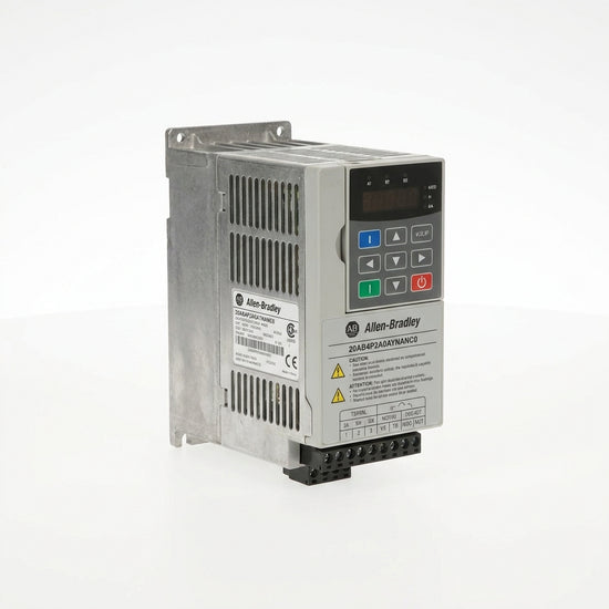 Allen-Bradley 20AB4P2A0AYNANC0
