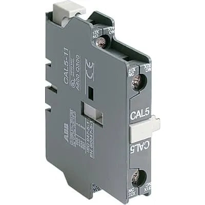 CONTACTO AUXILIAR 1NA+1NC LAT ABB CM-08