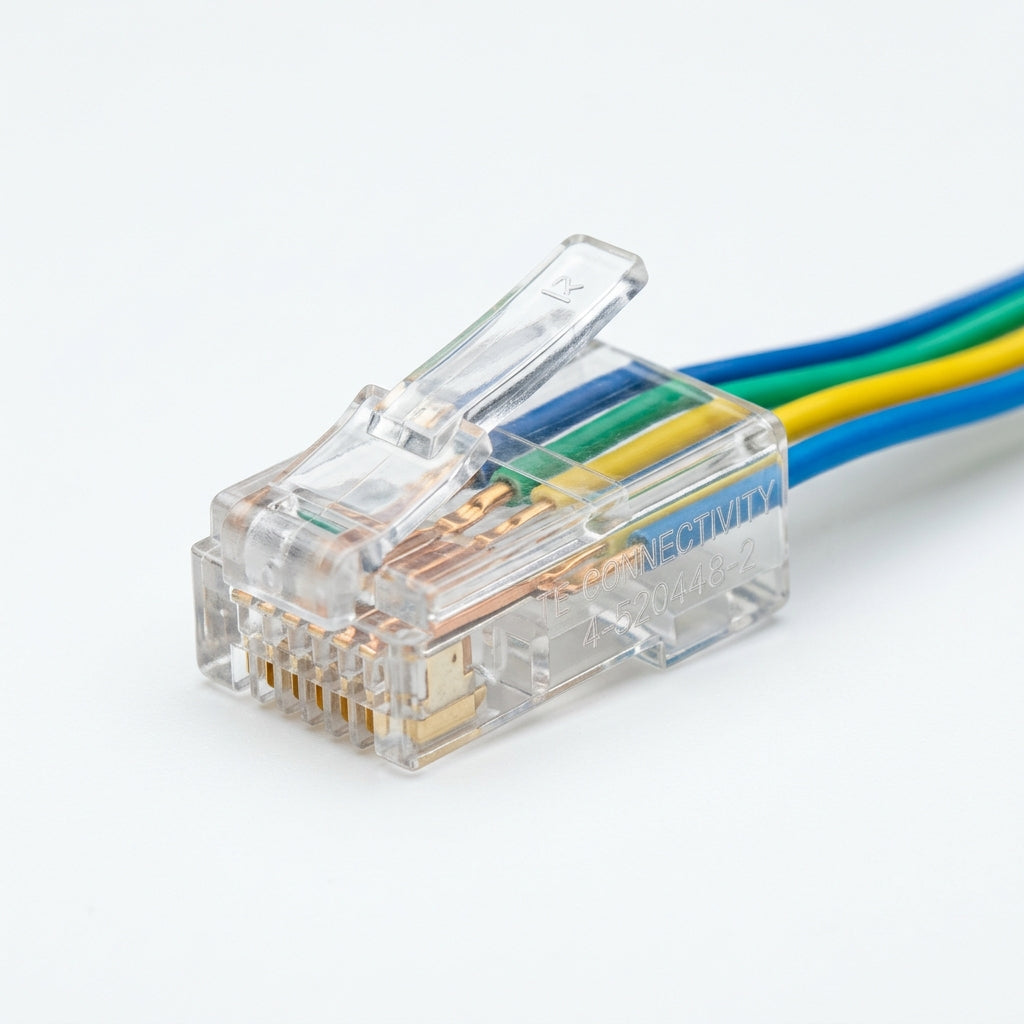 TE CONNECTIVITY 4-520448-2