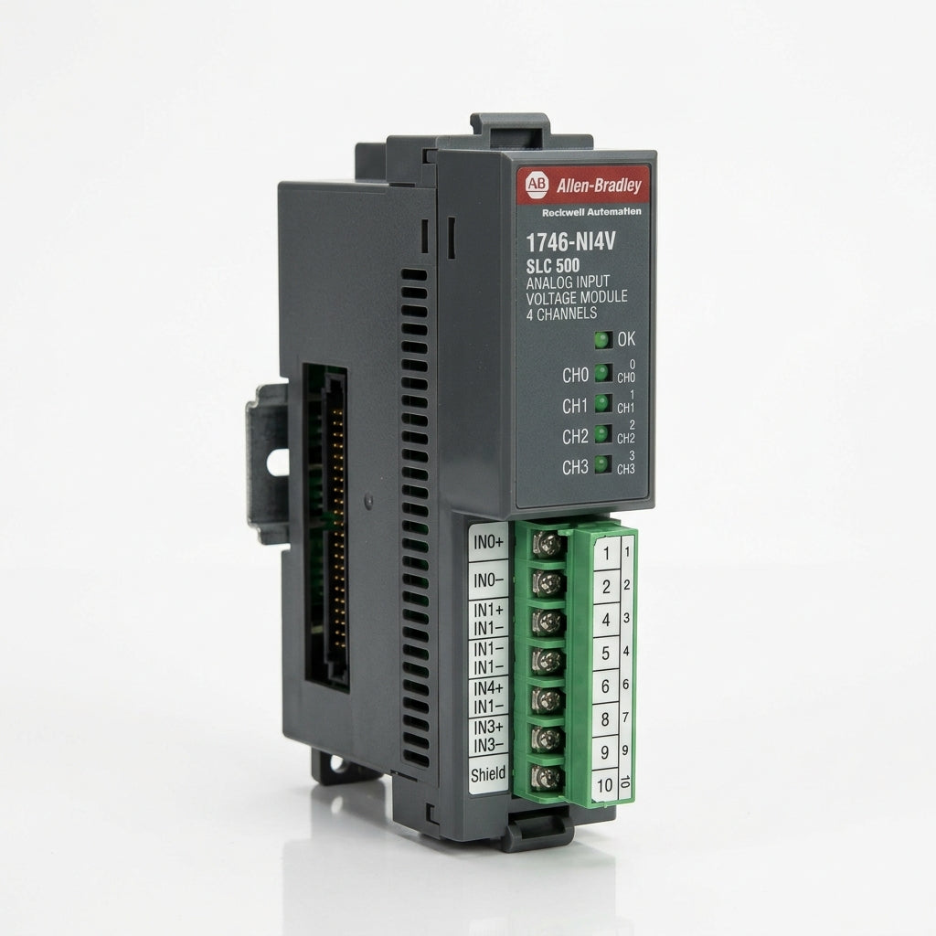 ALLEN BRADLEY 1746-N04V