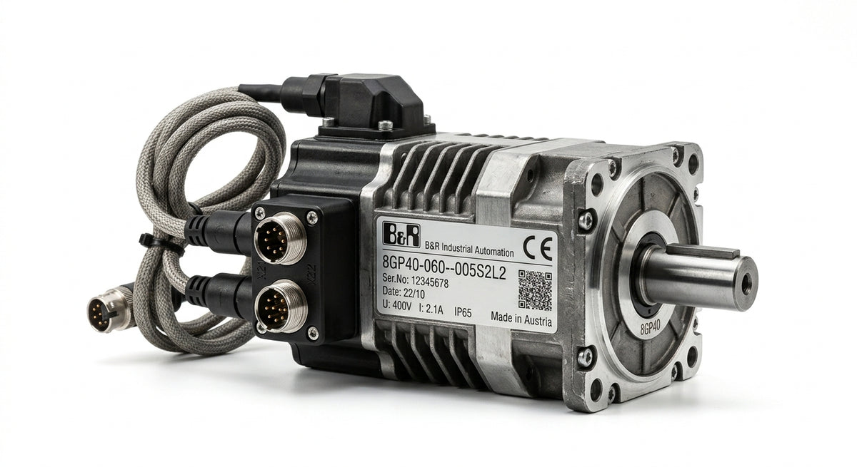 B&R 8GP40-060--005S2L2