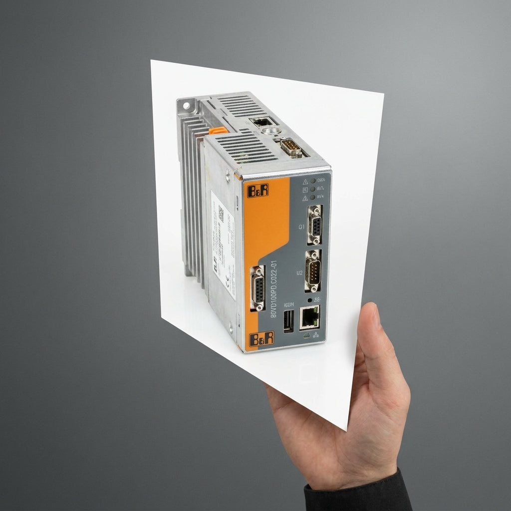 B&R Industrial Automation 80VD100PD.C022-01
