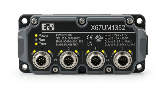 B&R X67UM1352