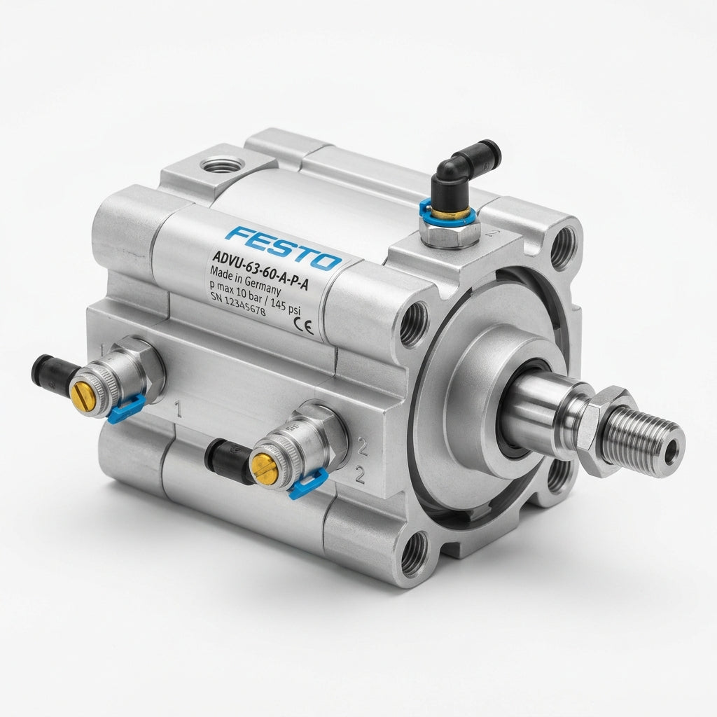FESTO ADVU-63-60-A-P-A
