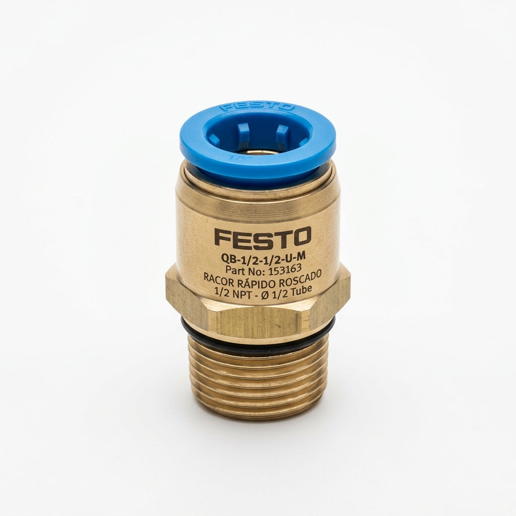 FESTO QB-1/2-1/2-U-M