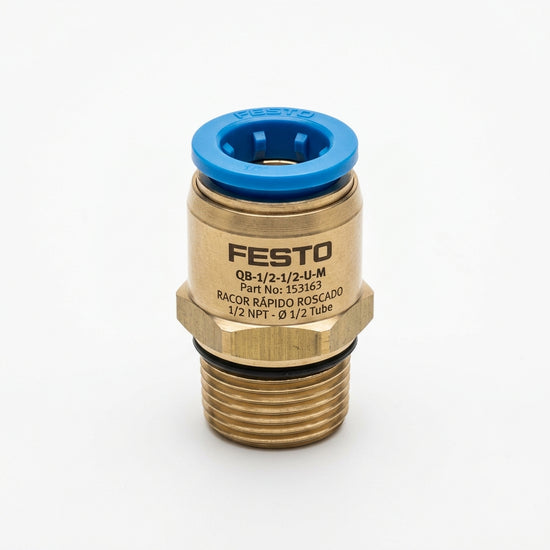 FESTO QB-1/2-1/2-U-M