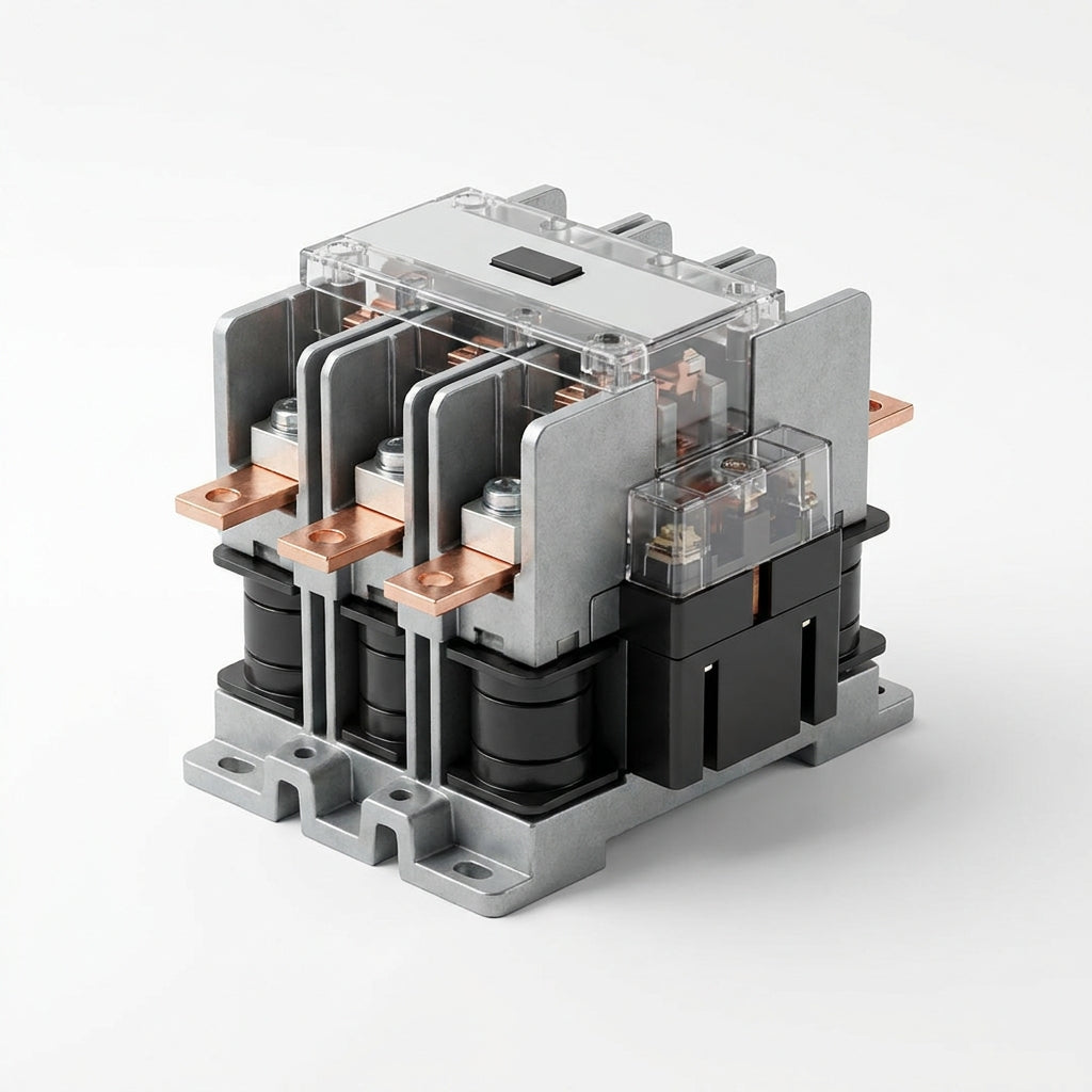 BIND CONTACTOR C25FNF275 EATON SER A1 75 AMP