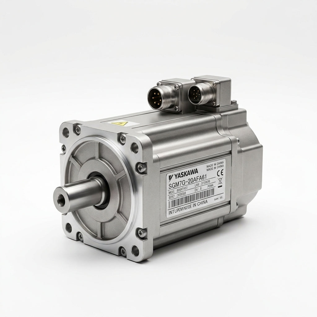 Yaskawa SGM7G-20AFA61