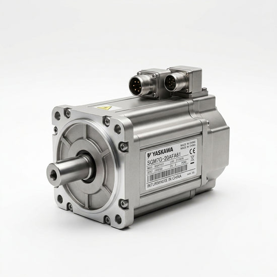 Yaskawa SGM7G-20AFA61