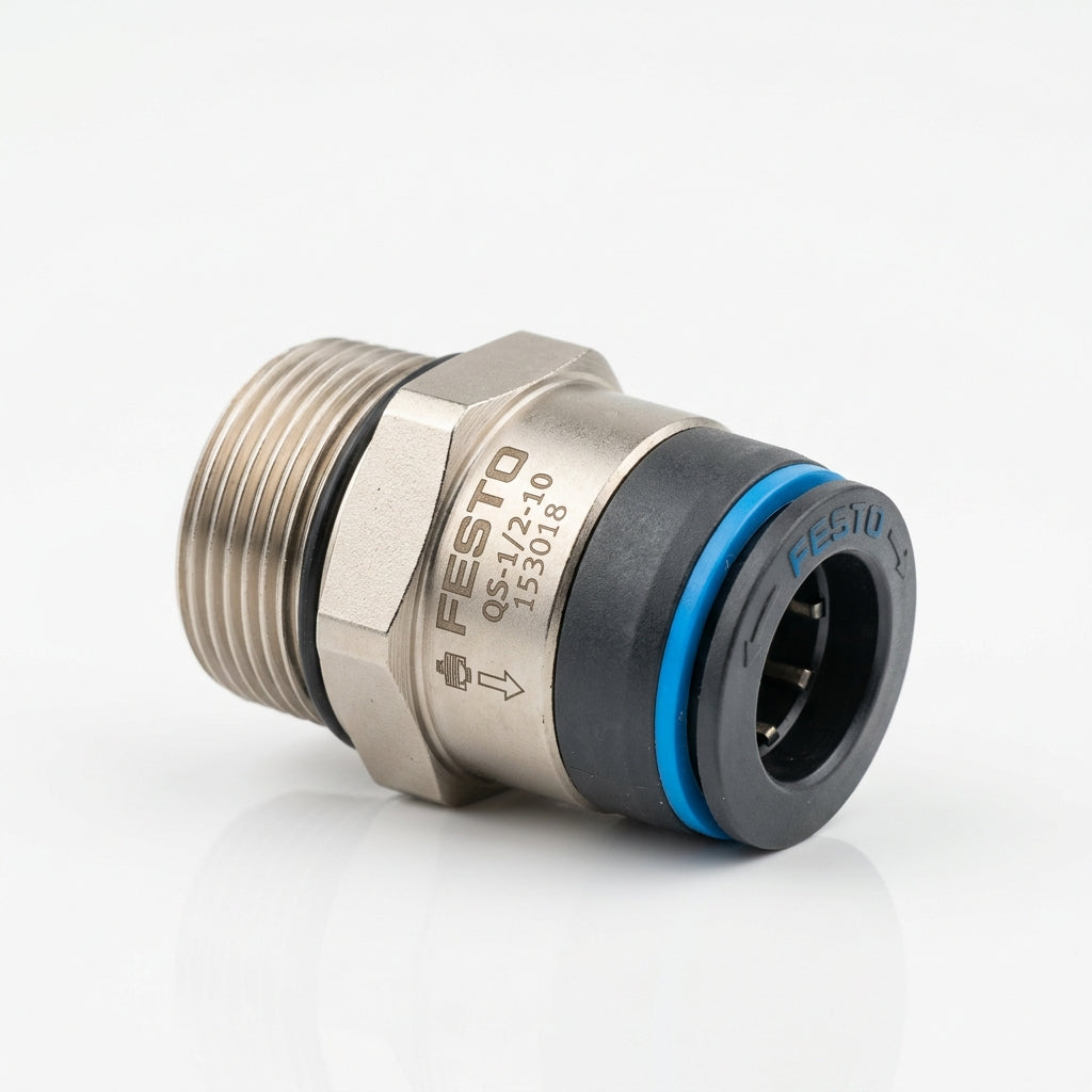 FESTO QS-1/2-10