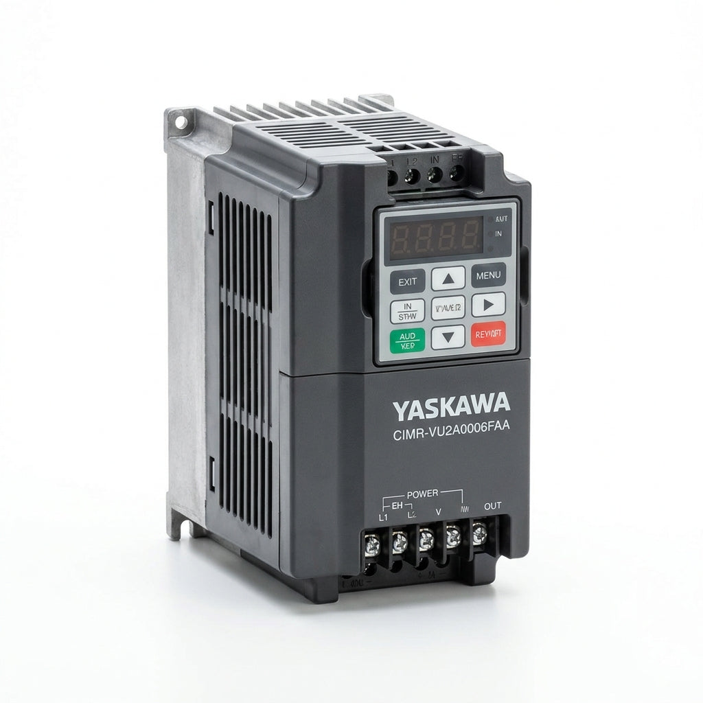 YASKAWA CIMR-VU2A0006FAA