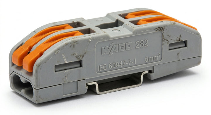 WAGO 282 Iec 60947-7-1 6mm