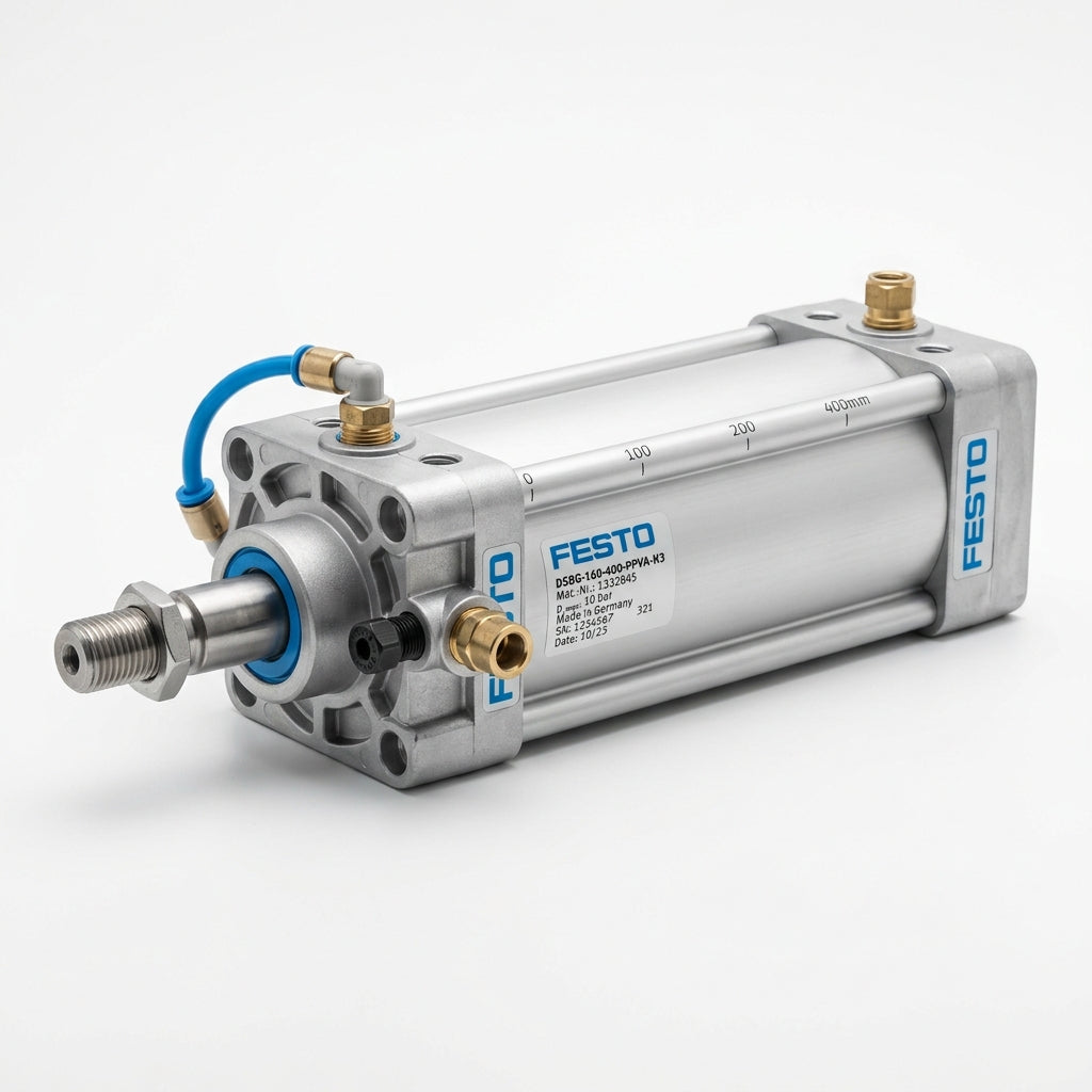 FESTO DSBG-160-400-PPVA-N3