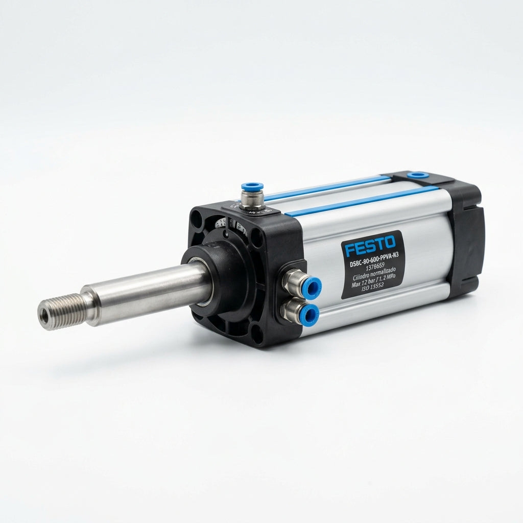 FESTO DSBC-80-600-PPVA-N3