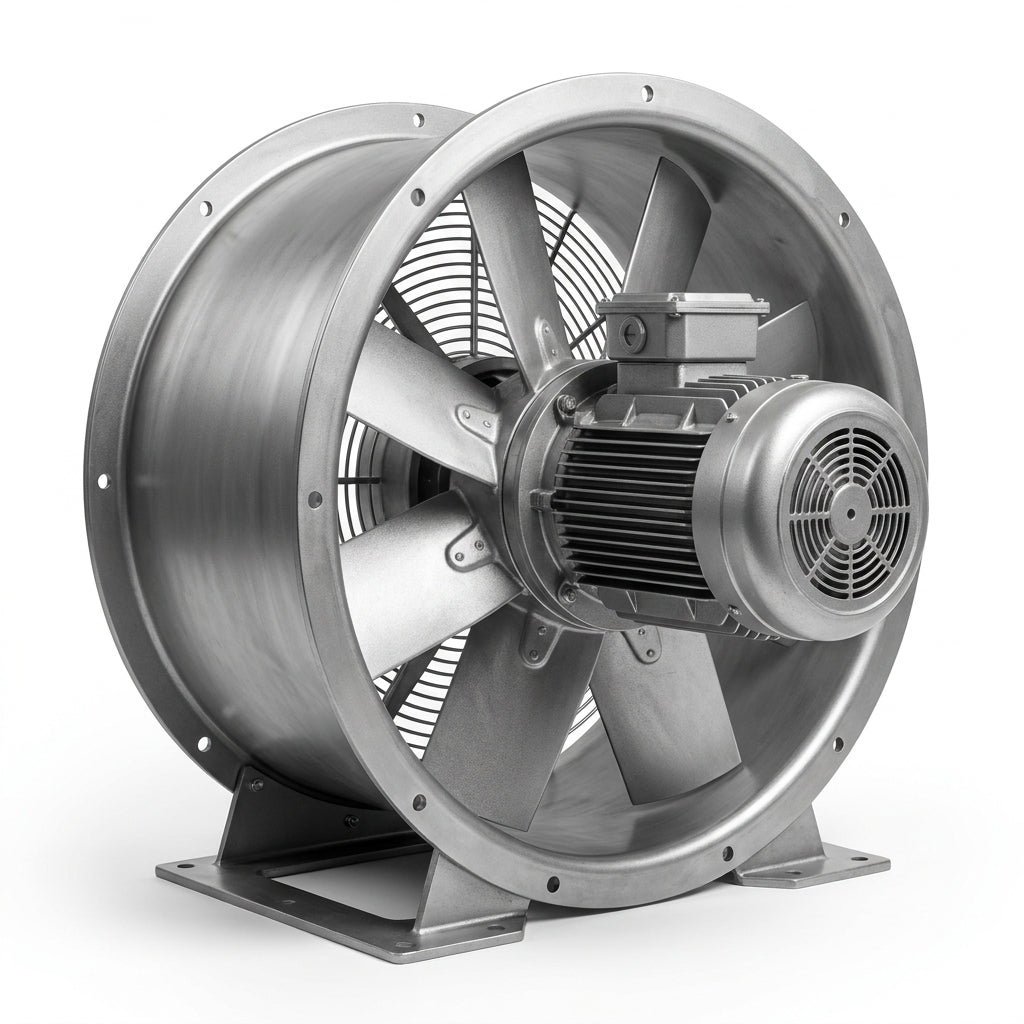 BIND VENTILADOR DE 110 VAC 120X120X120X38 MM