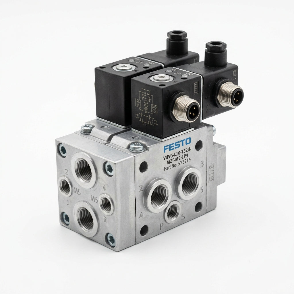 FESTO VUVG-L10-T32U-MZT-M5-1P3