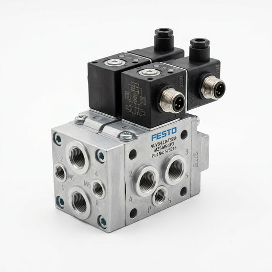 FESTO VUVG-L10-T32U-MZT-M5-1P3